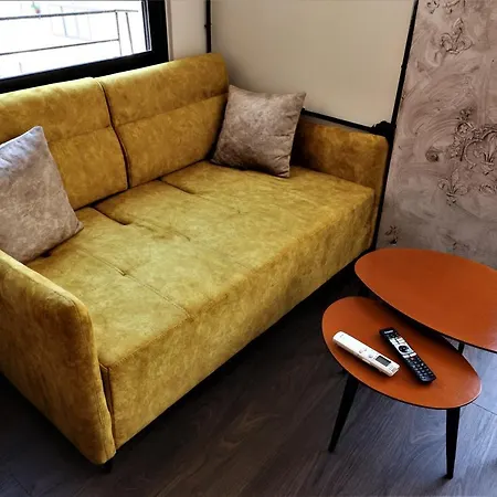 Stylish 1-bedroom In #2 Апартаменты *